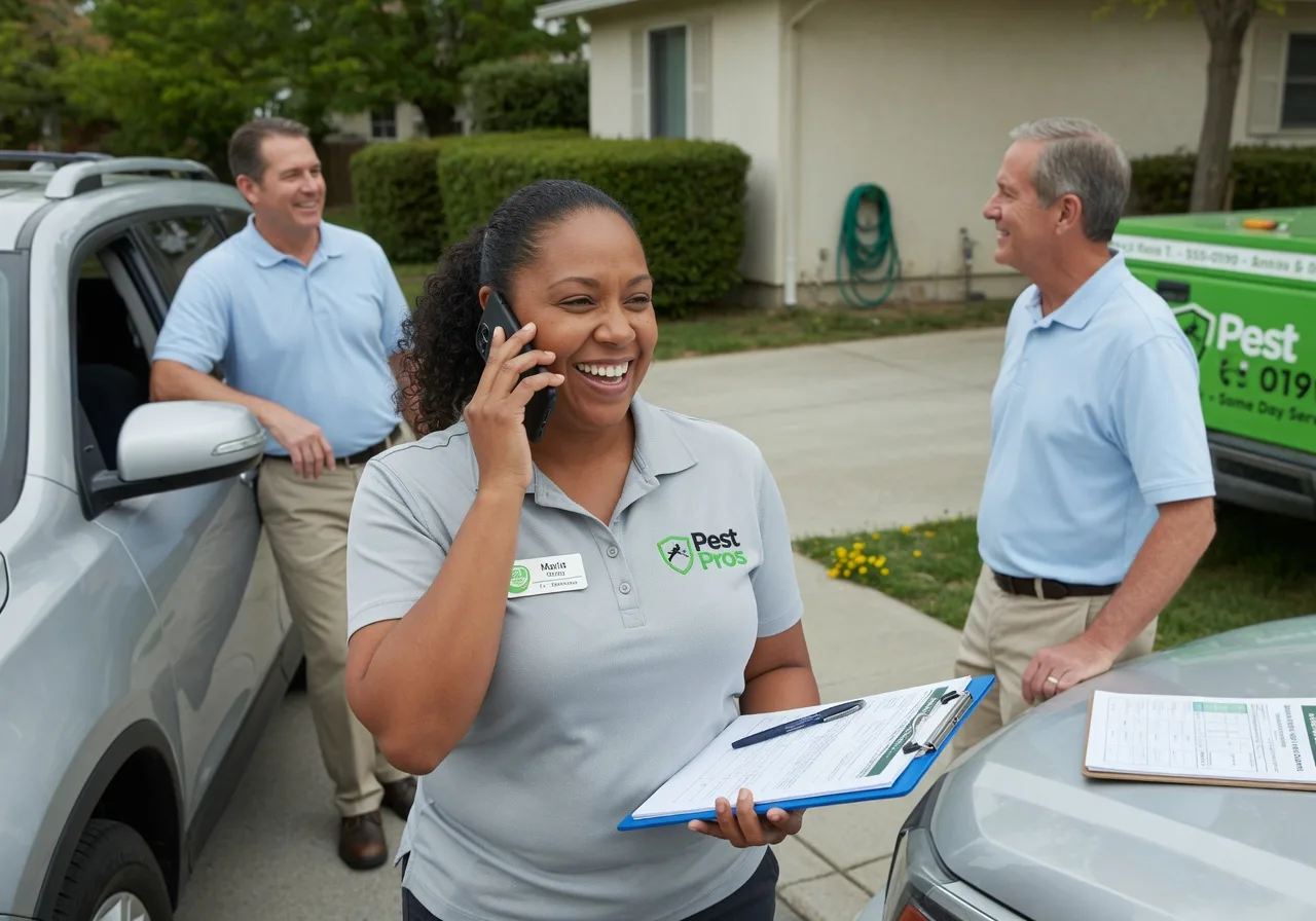 Pest Control Lagrange, WY FAQs